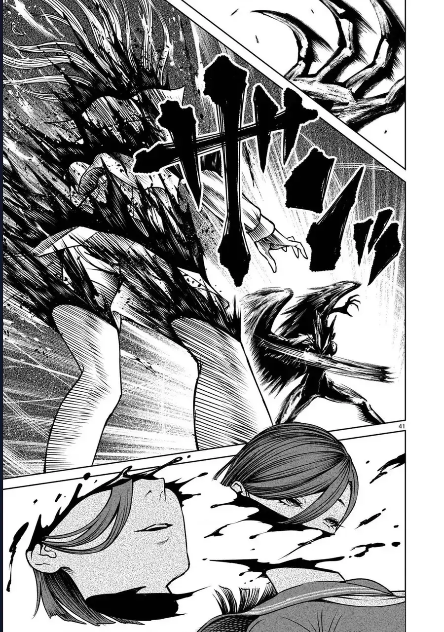 Shadow Season Chapter 2.2 - Trang 42