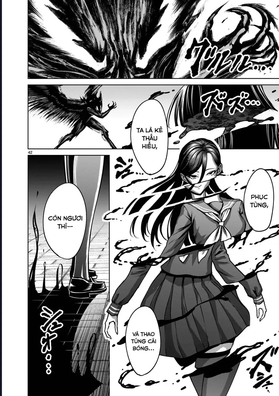Shadow Season Chapter 2.2 - Trang 43