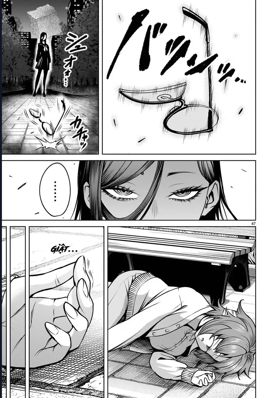Shadow Season Chapter 2.2 - Trang 47
