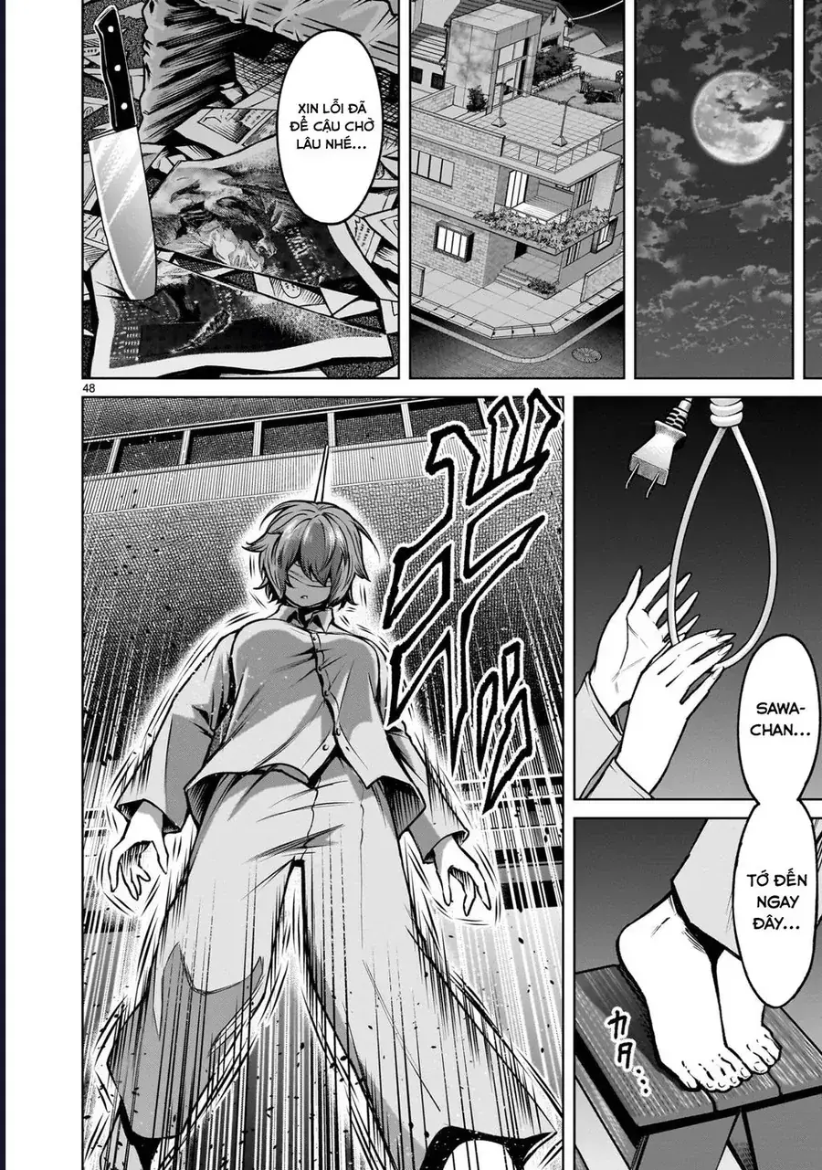 Shadow Season Chapter 2.2 - Trang 48