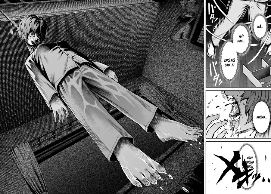Shadow Season Chapter 2.2 - Trang 50