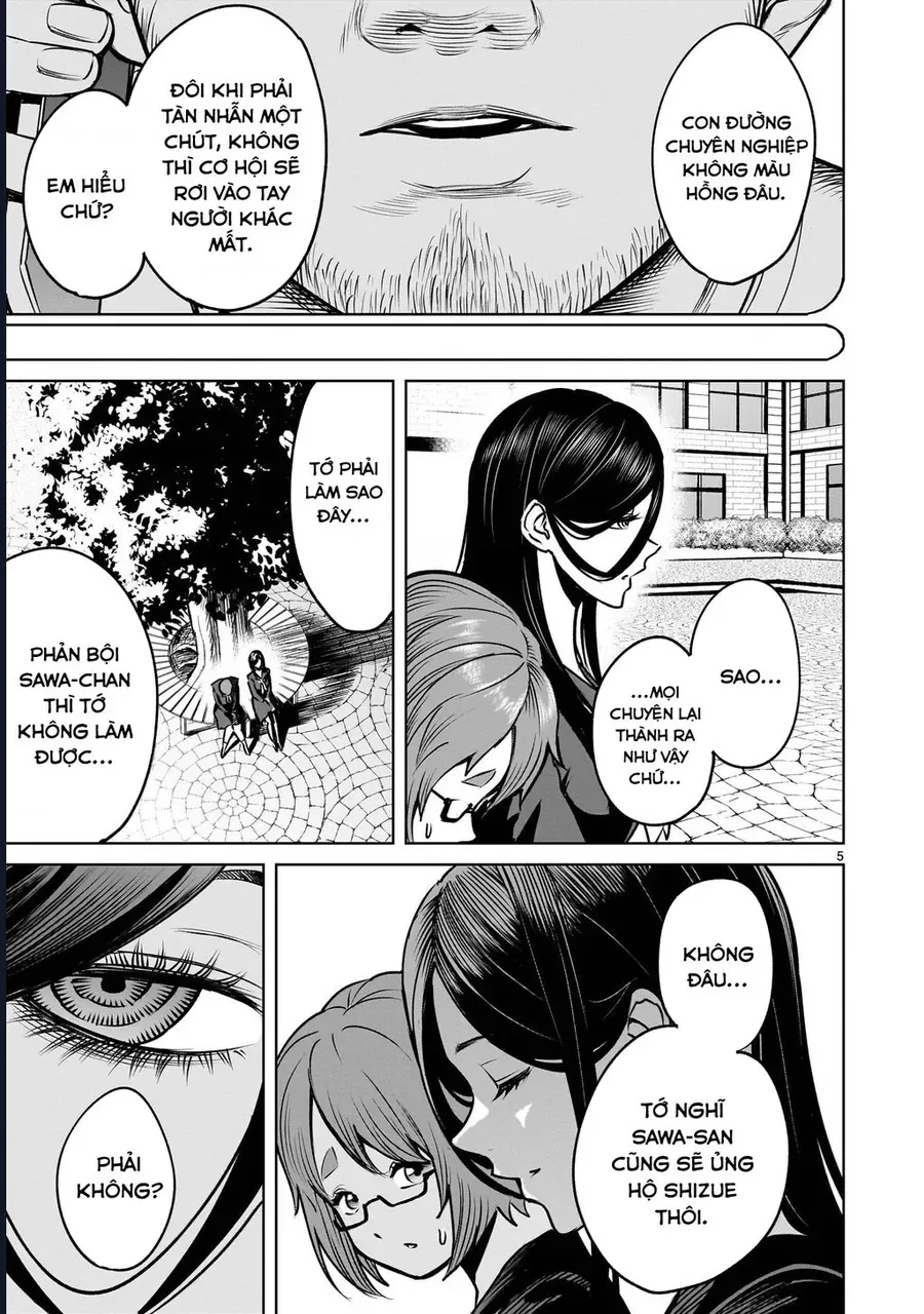 Shadow Season Chapter 2.2 - Trang 6