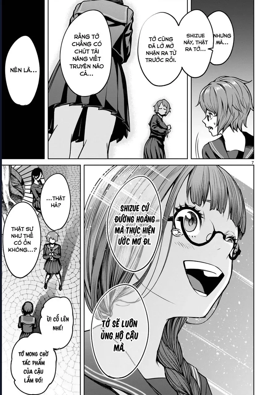 Shadow Season Chapter 2.2 - Trang 8