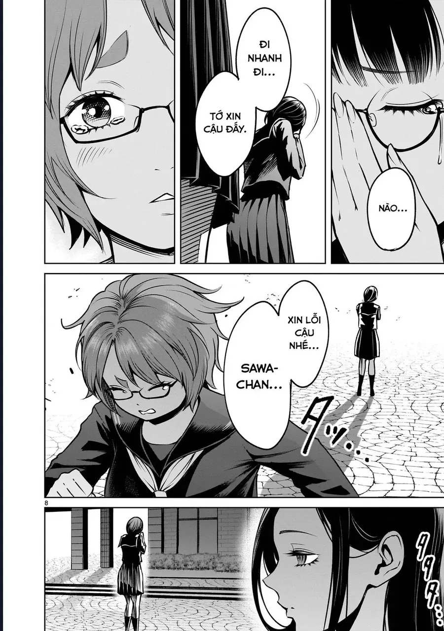 Shadow Season Chapter 2.2 - Trang 9