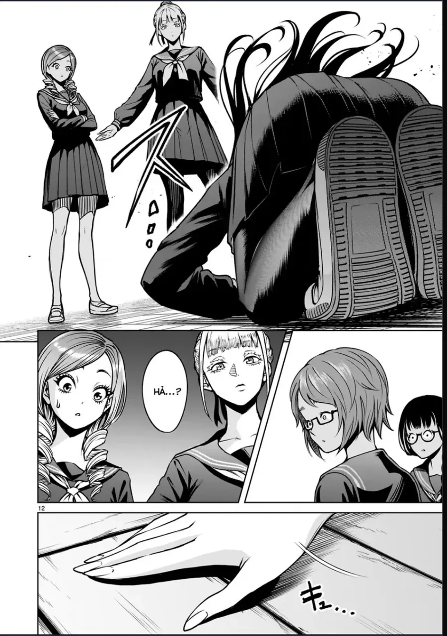 Shadow Season Chapter 3 - Trang 14
