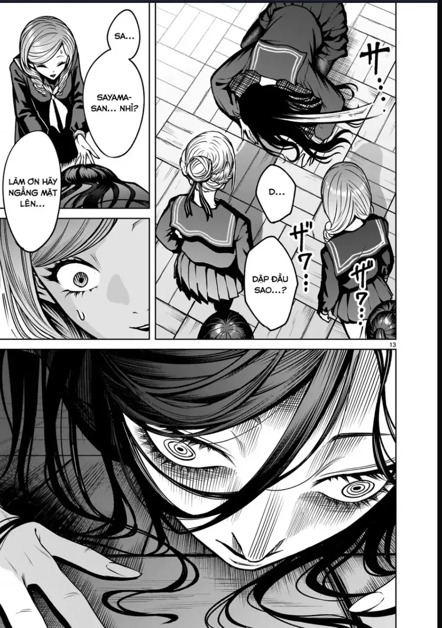 Shadow Season Chapter 3 - Trang 15