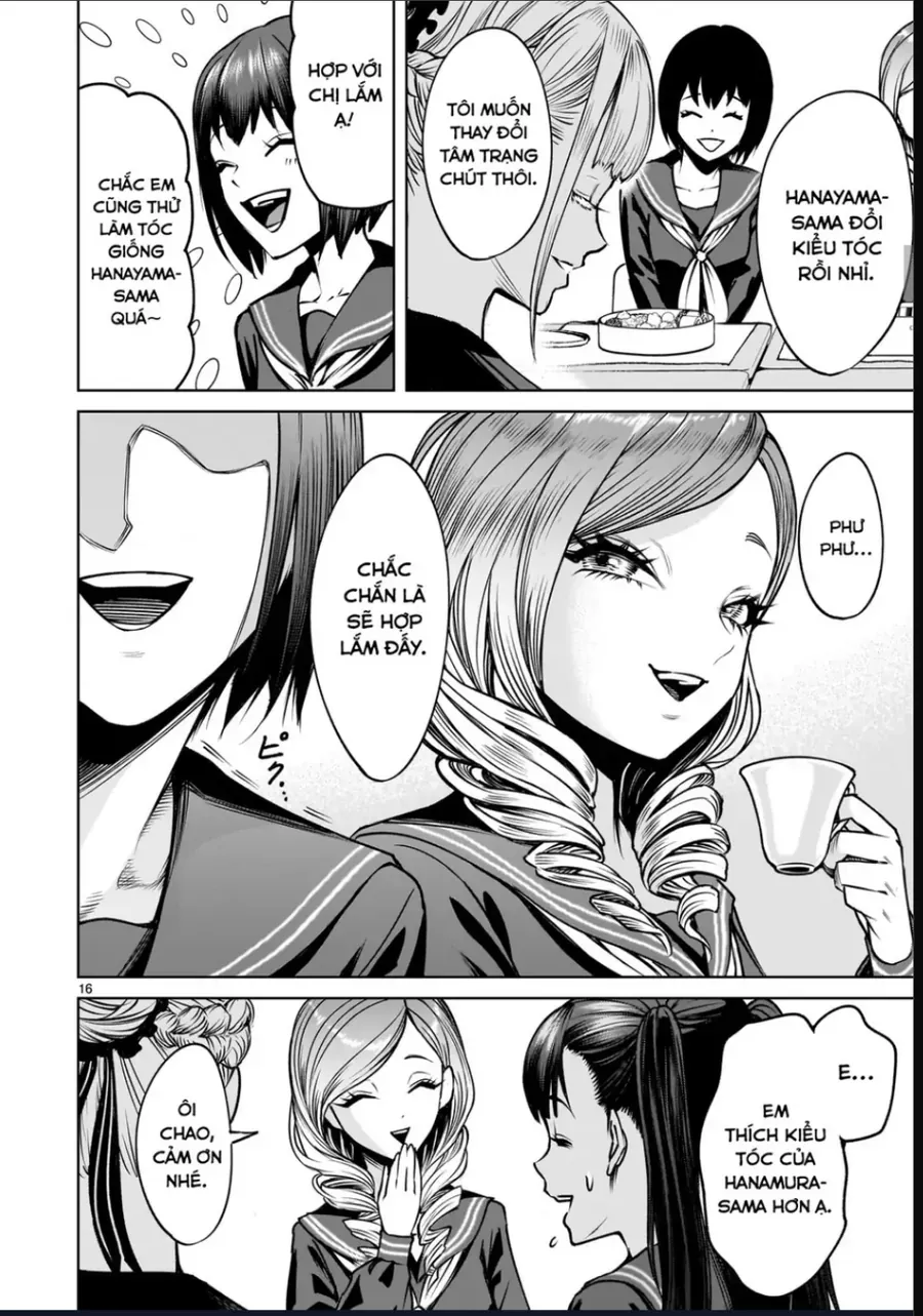 Shadow Season Chapter 3 - Trang 18