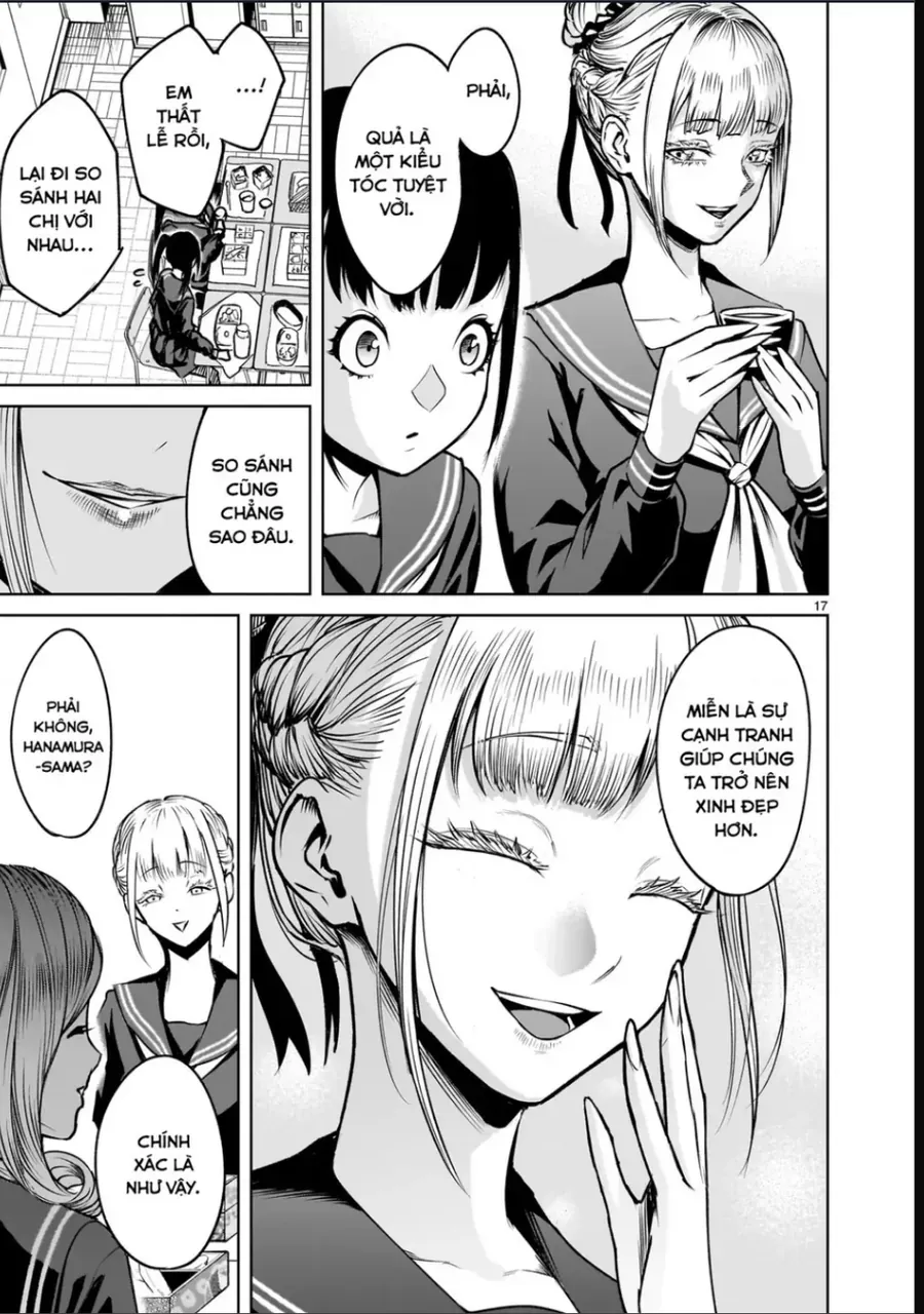 Shadow Season Chapter 3 - Trang 19