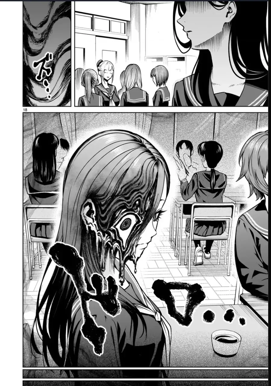 Shadow Season Chapter 3 - Trang 20