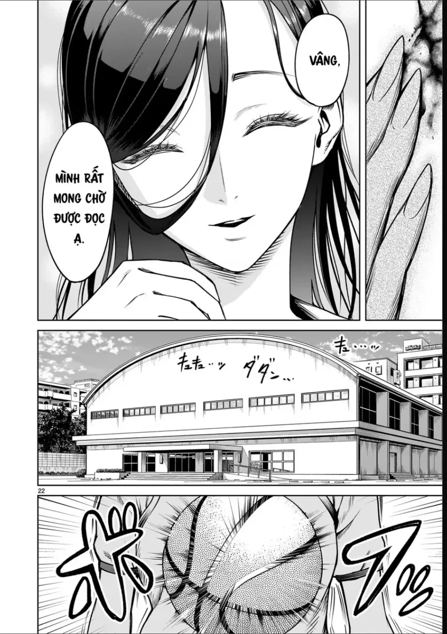 Shadow Season Chapter 3 - Trang 24