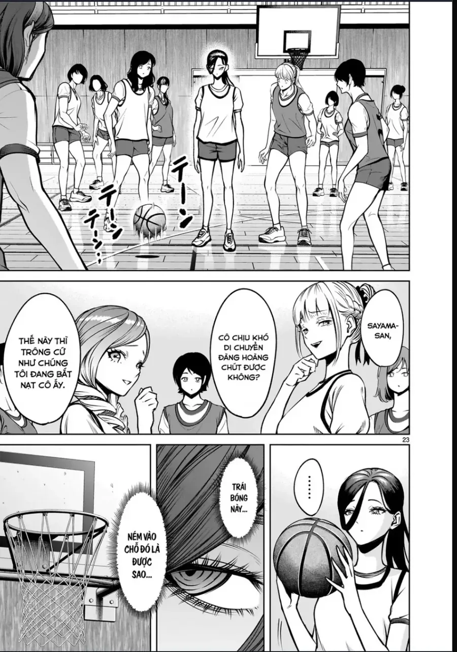Shadow Season Chapter 3 - Trang 25