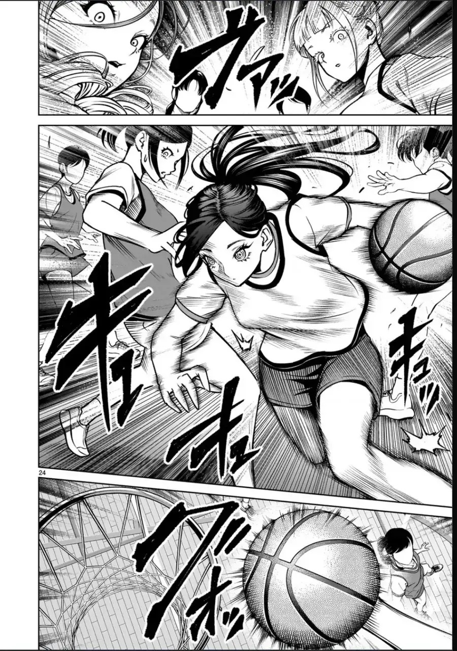 Shadow Season Chapter 3 - Trang 26