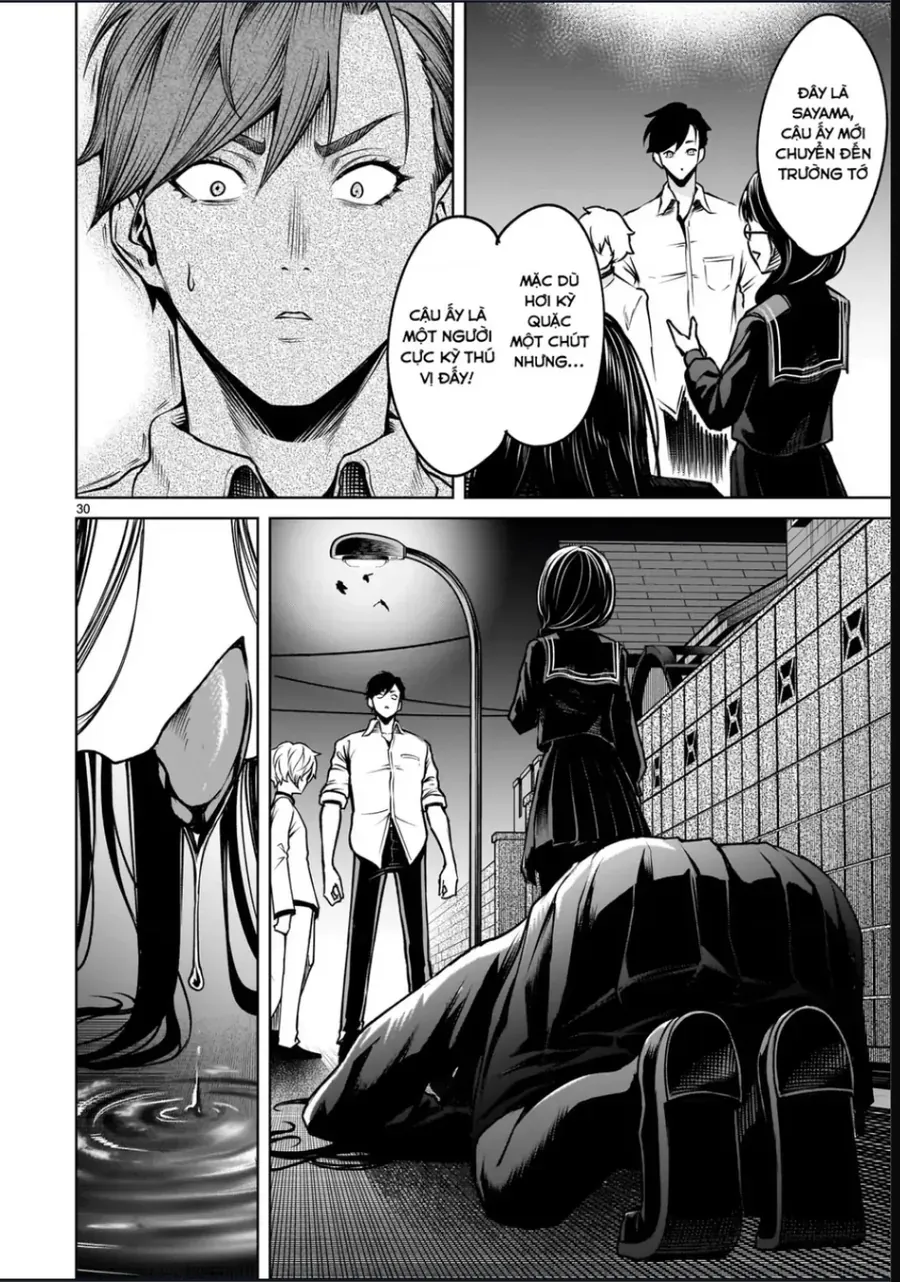 Shadow Season Chapter 3 - Trang 32