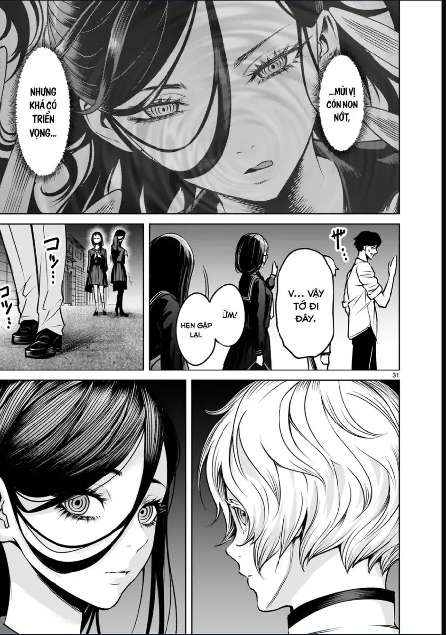 Shadow Season Chapter 3 - Trang 33
