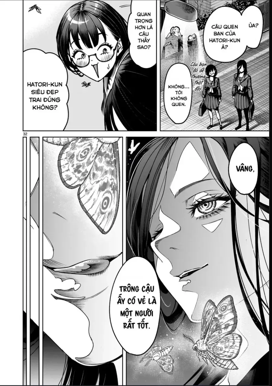 Shadow Season Chapter 3 - Trang 34