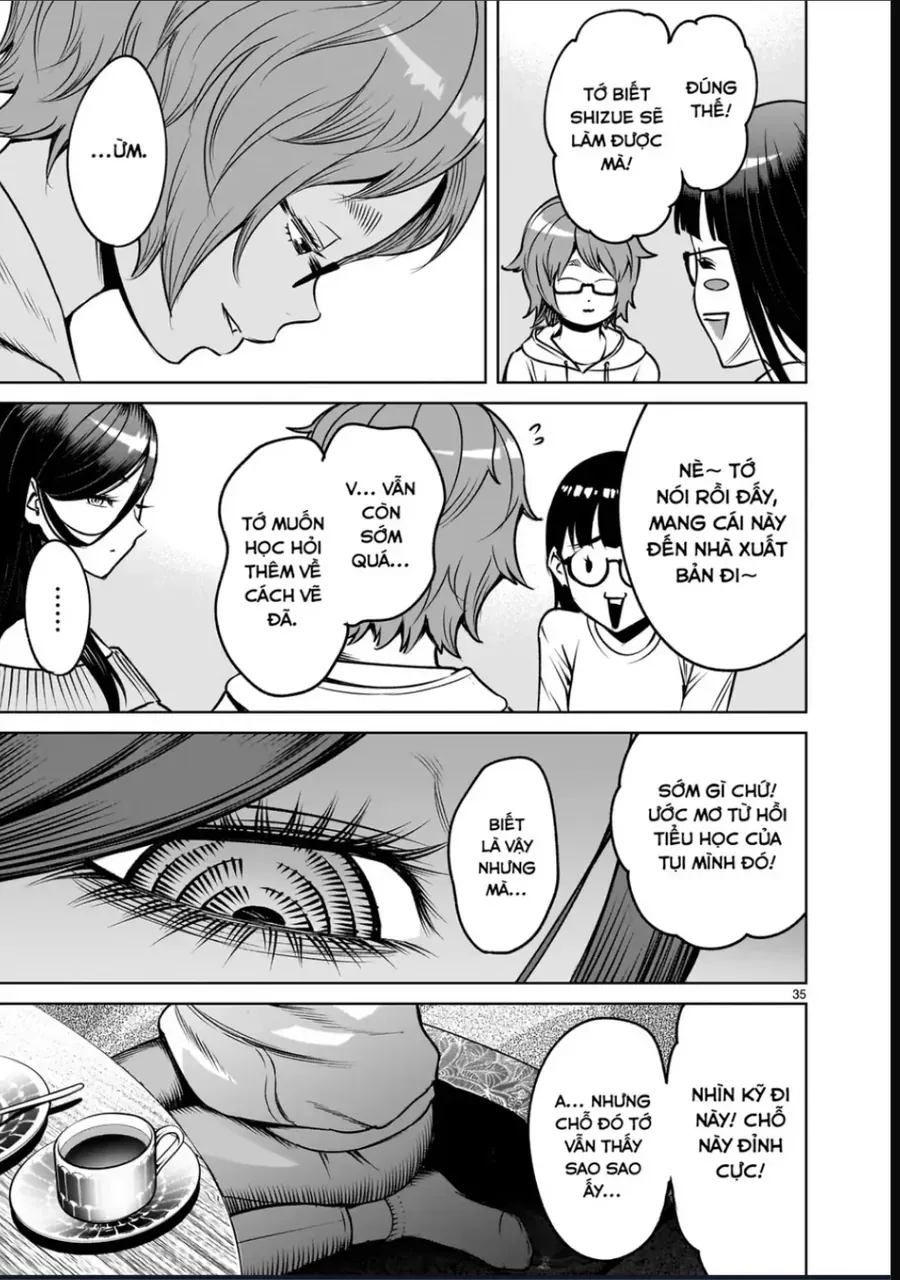 Shadow Season Chapter 3 - Trang 37