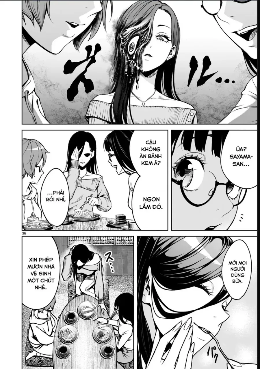 Shadow Season Chapter 3 - Trang 38