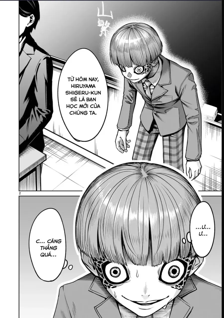Shadow Season Chapter 3 - Trang 4