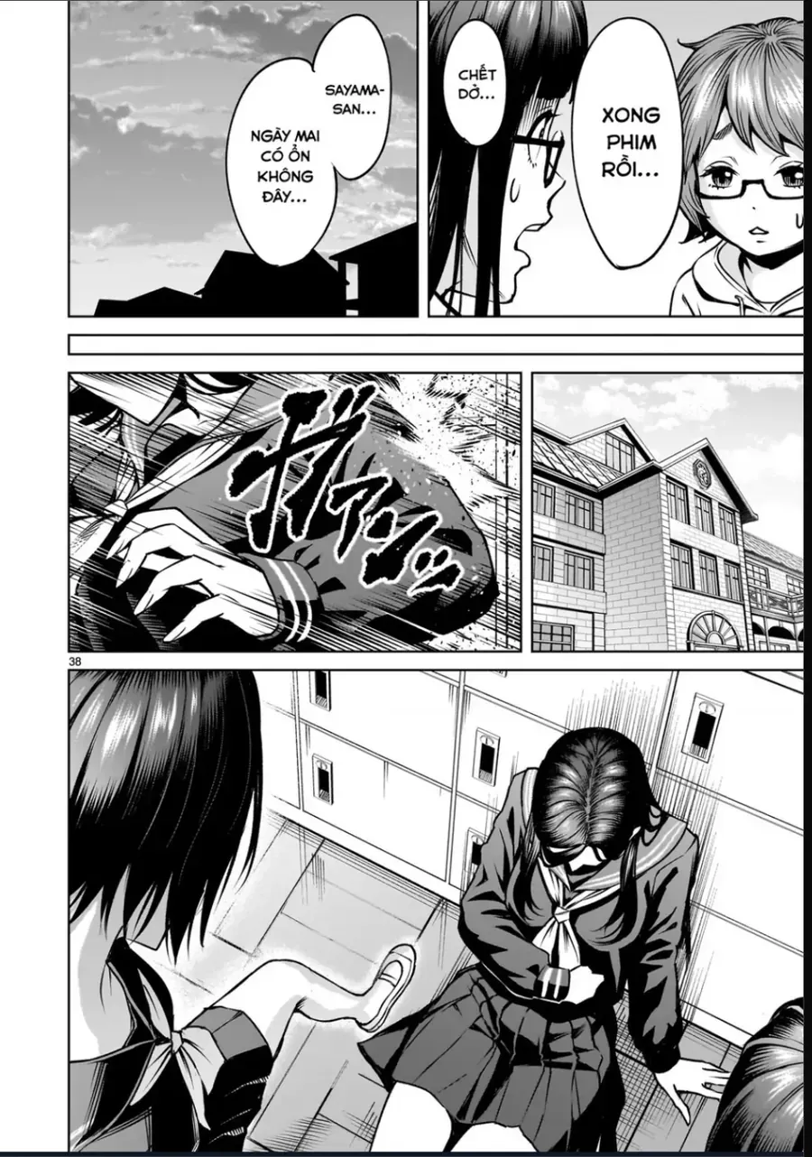 Shadow Season Chapter 3 - Trang 40