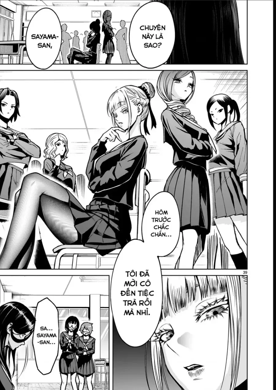 Shadow Season Chapter 3 - Trang 41