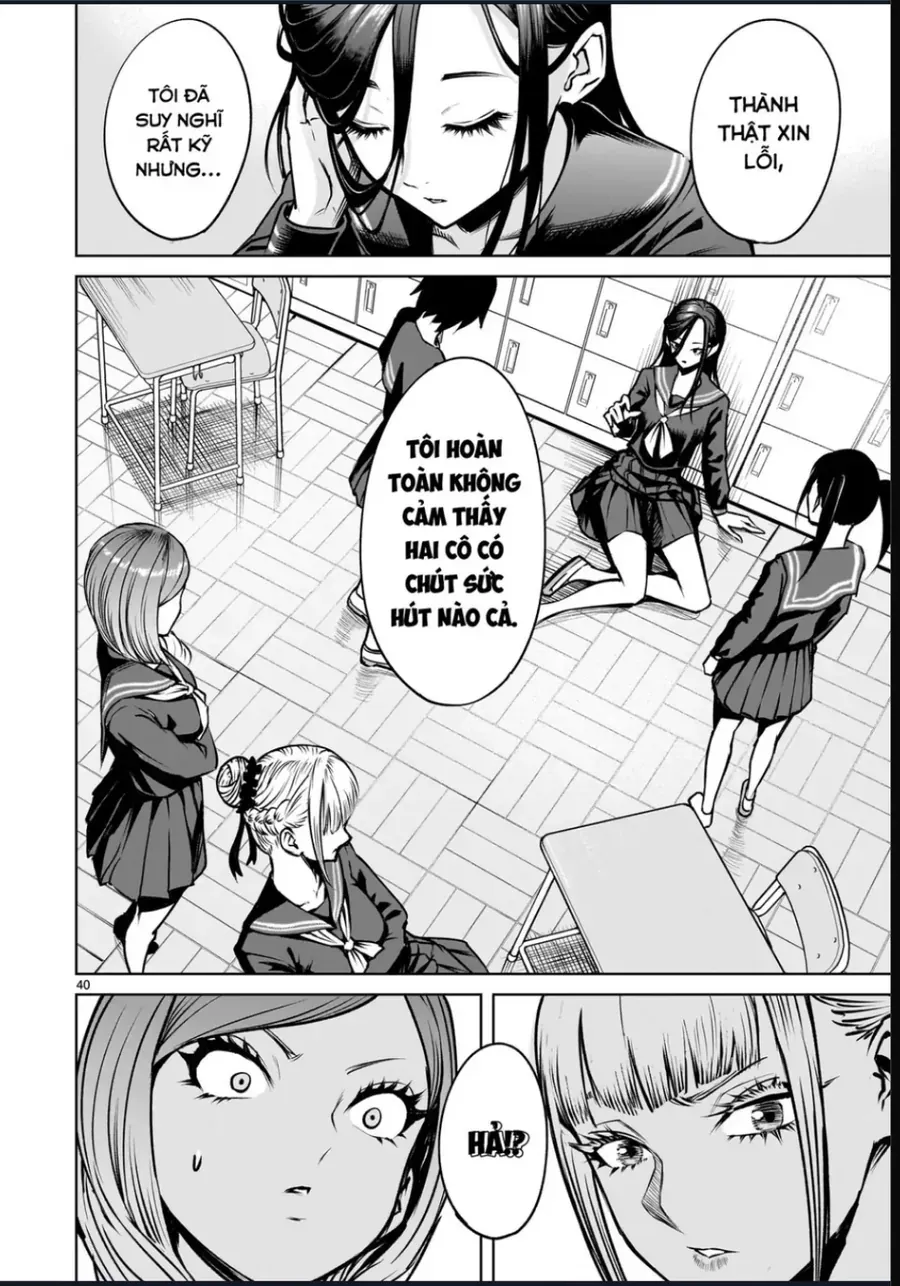 Shadow Season Chapter 3 - Trang 42