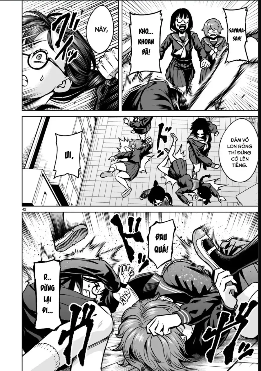 Shadow Season Chapter 3 - Trang 44