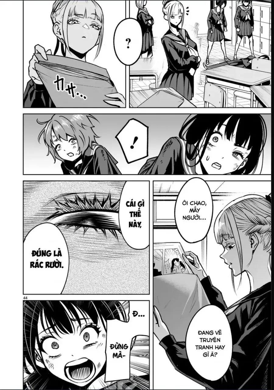Shadow Season Chapter 3 - Trang 46