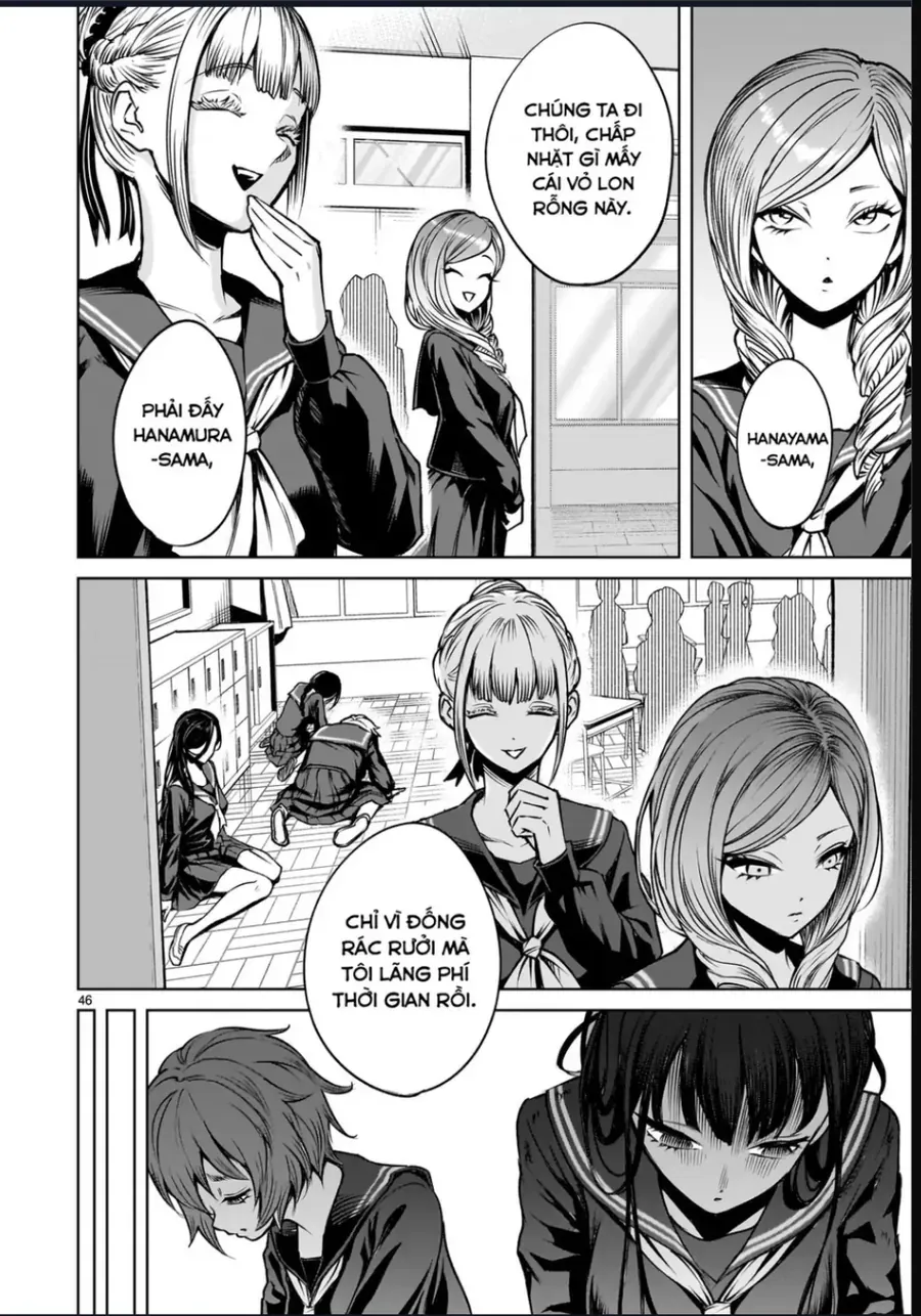 Shadow Season Chapter 3 - Trang 48