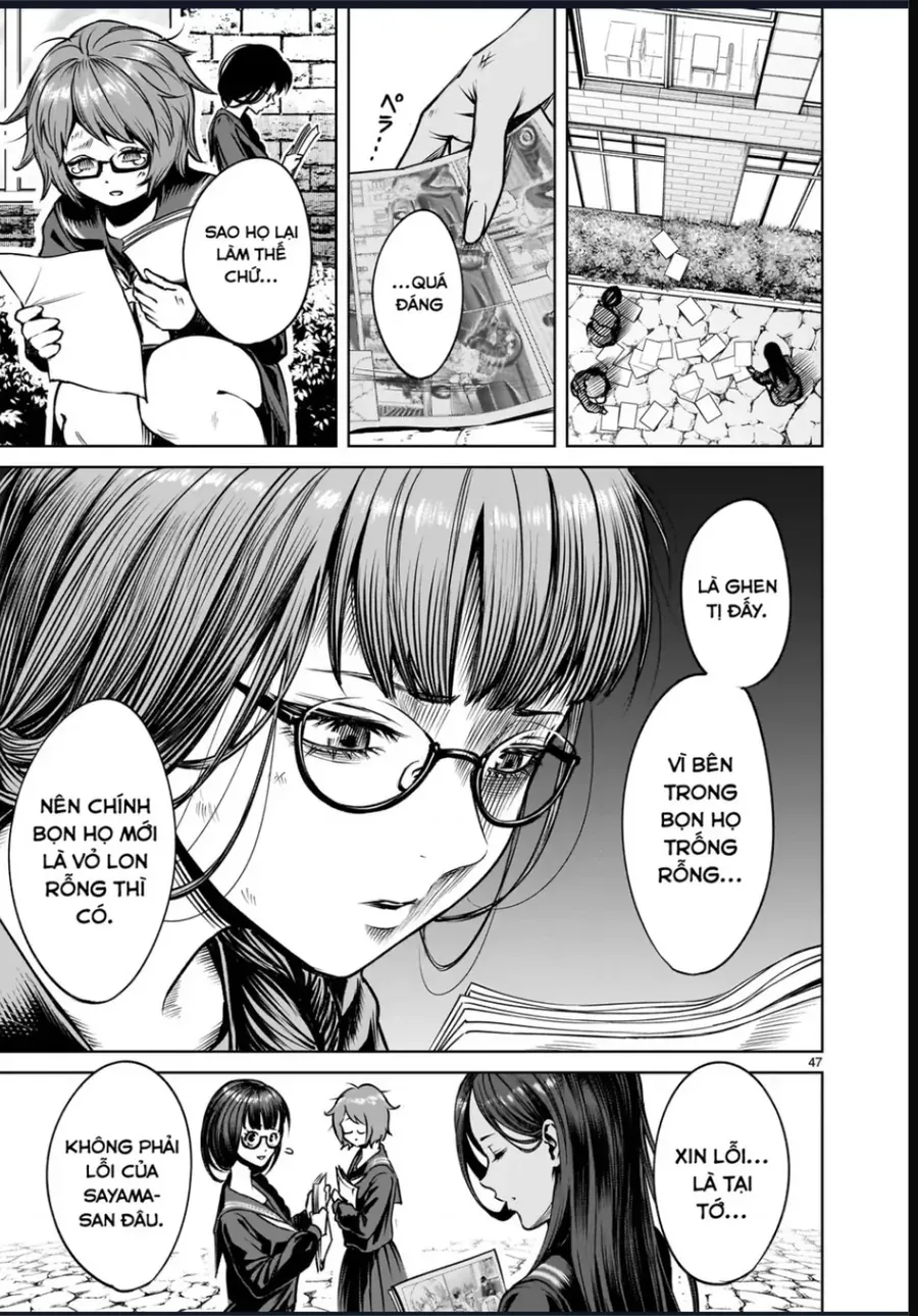 Shadow Season Chapter 3 - Trang 49