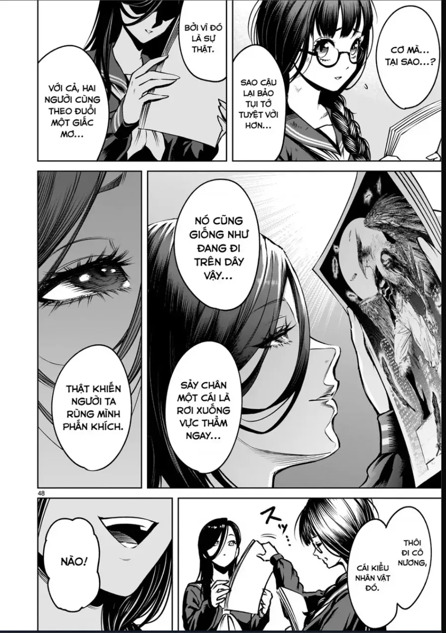 Shadow Season Chapter 3 - Trang 50