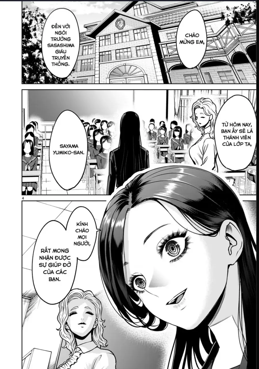 Shadow Season Chapter 3 - Trang 6