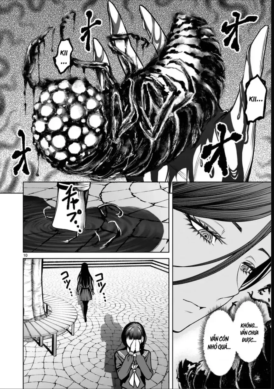 Shadow Season Chapter 4 - Trang 12
