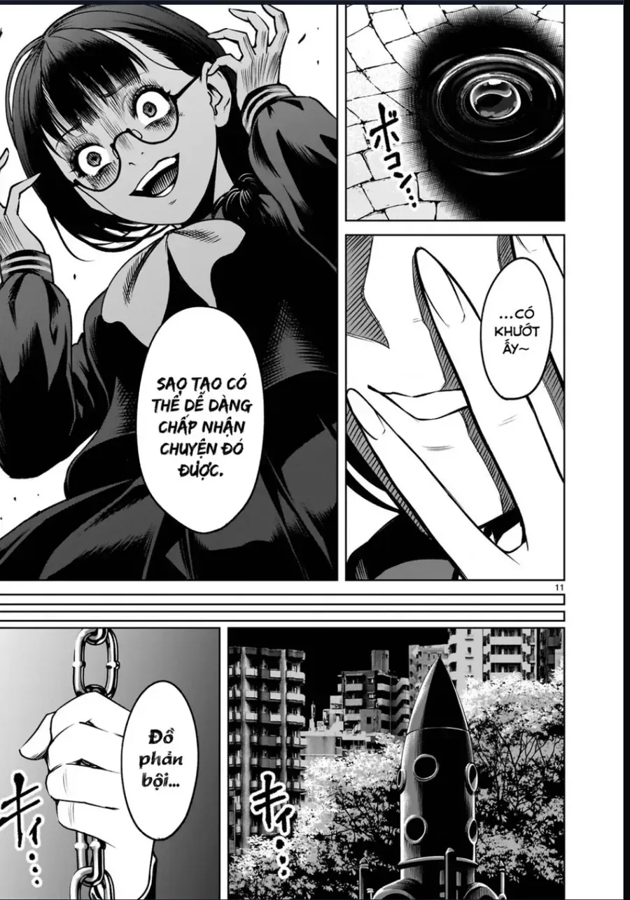 Shadow Season Chapter 4 - Trang 13