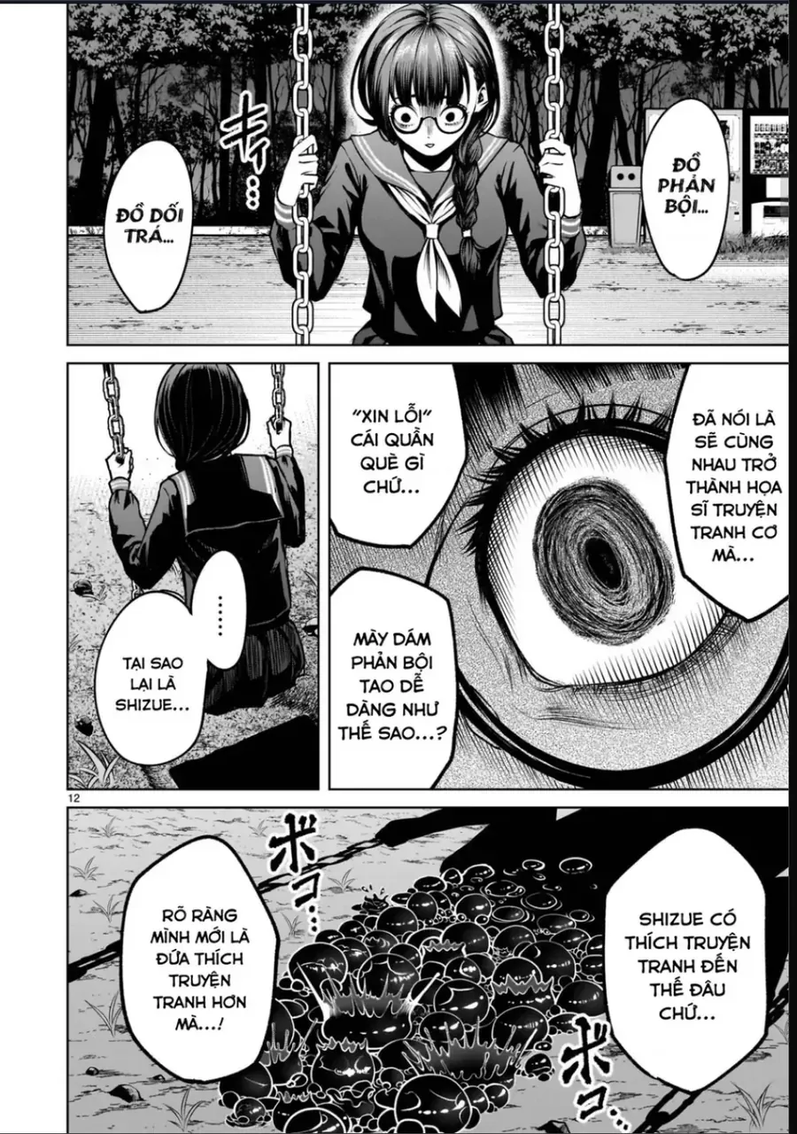 Shadow Season Chapter 4 - Trang 14