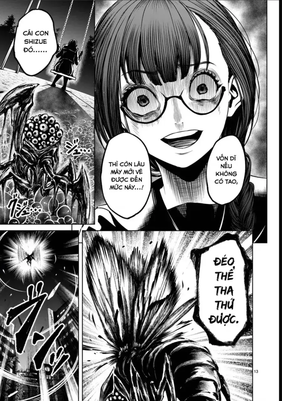 Shadow Season Chapter 4 - Trang 15