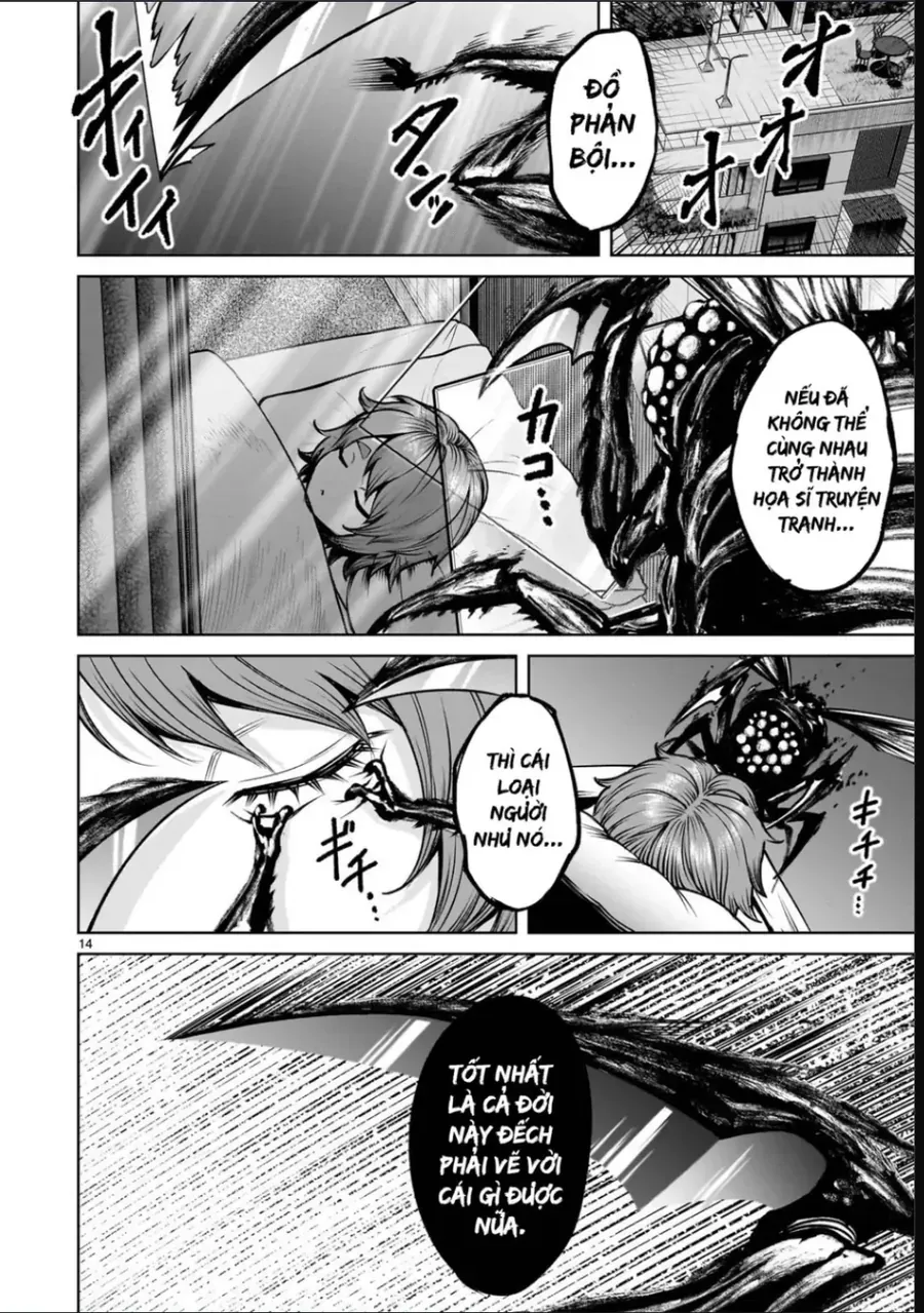 Shadow Season Chapter 4 - Trang 16