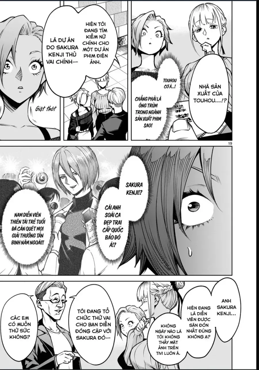 Shadow Season Chapter 4 - Trang 21