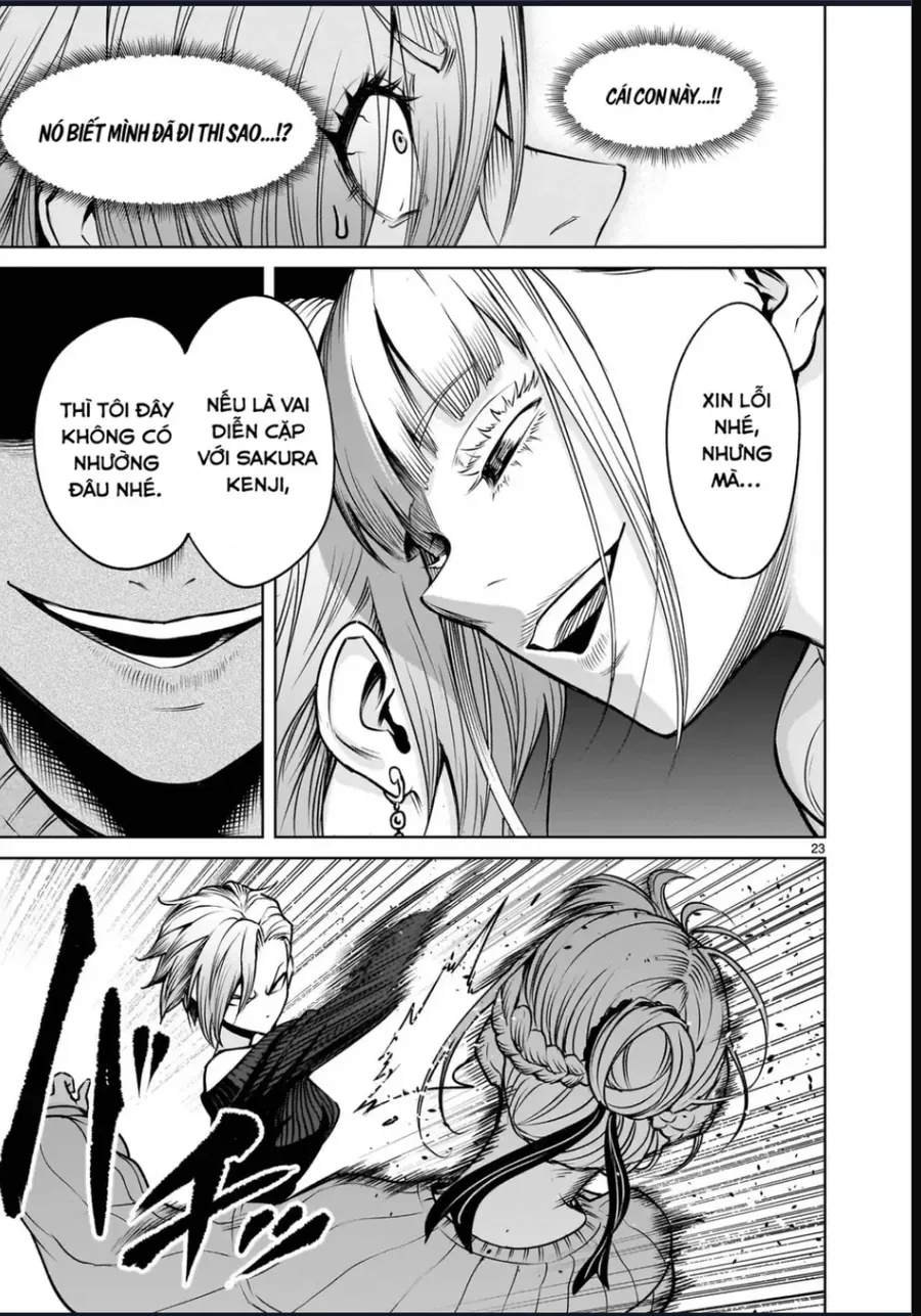 Shadow Season Chapter 4 - Trang 25