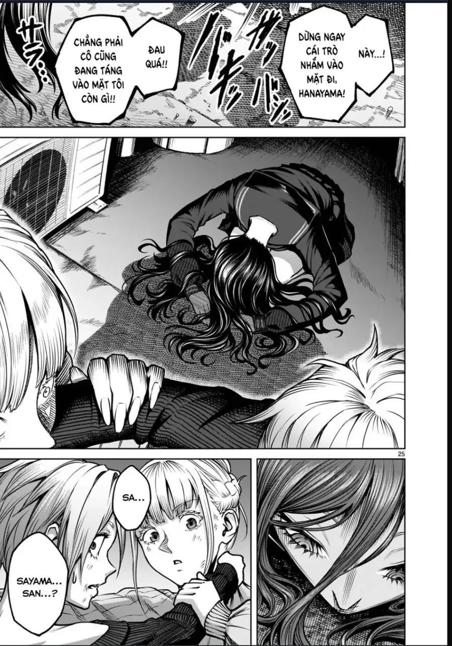 Shadow Season Chapter 4 - Trang 27