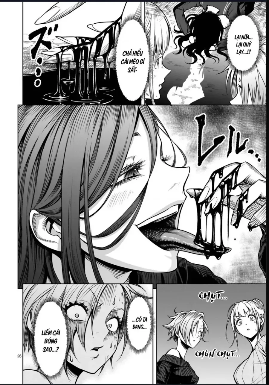 Shadow Season Chapter 4 - Trang 28
