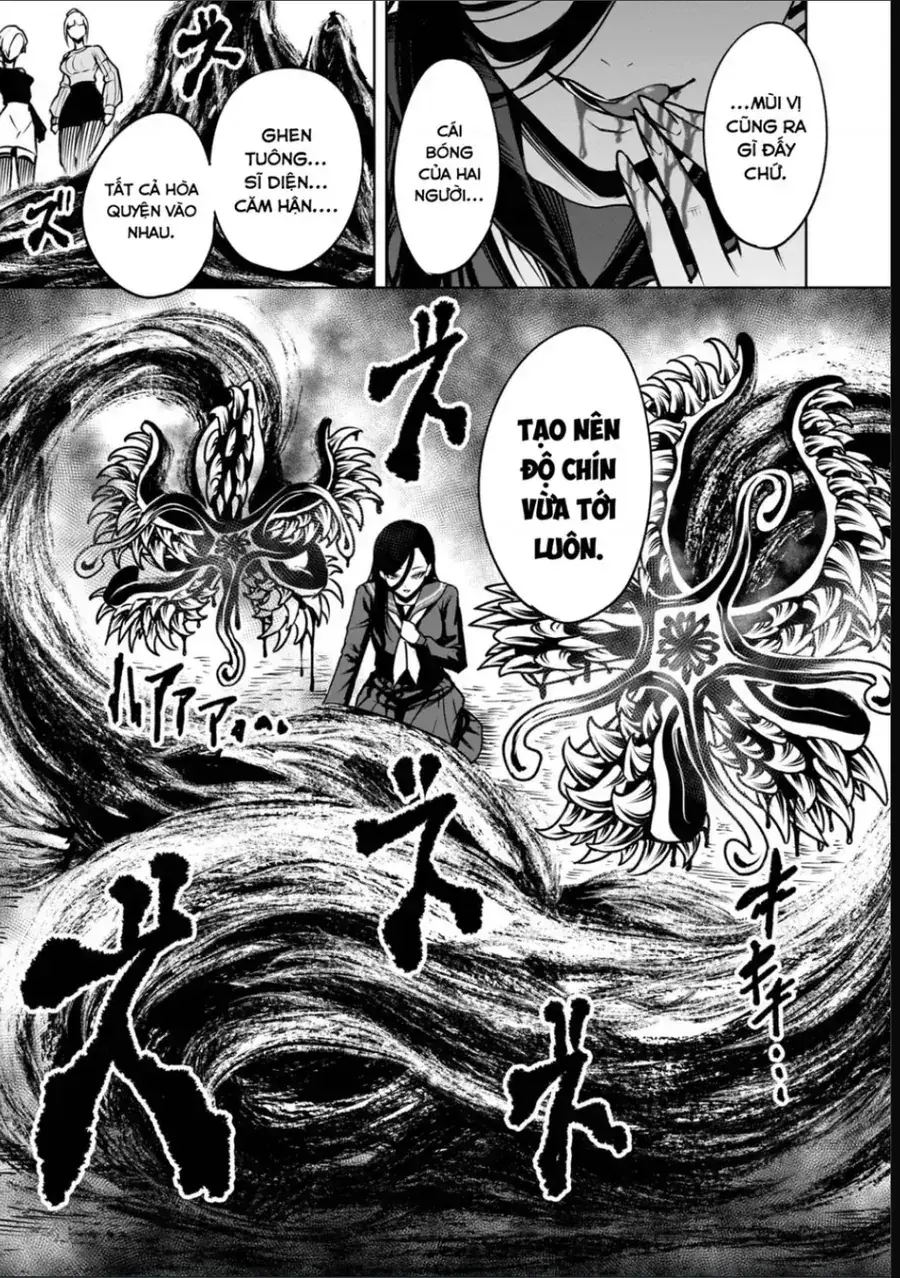 Shadow Season Chapter 4 - Trang 29