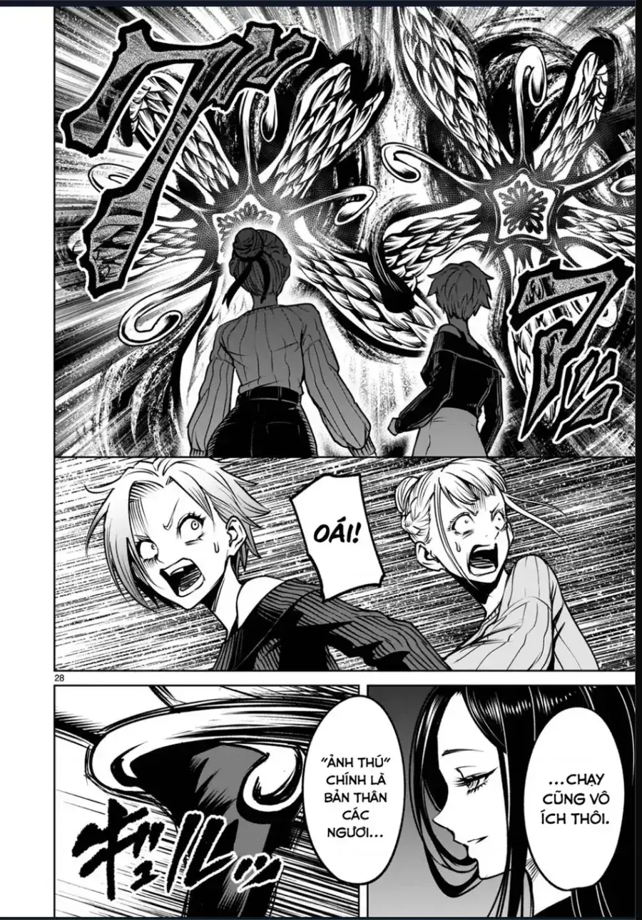 Shadow Season Chapter 4 - Trang 30