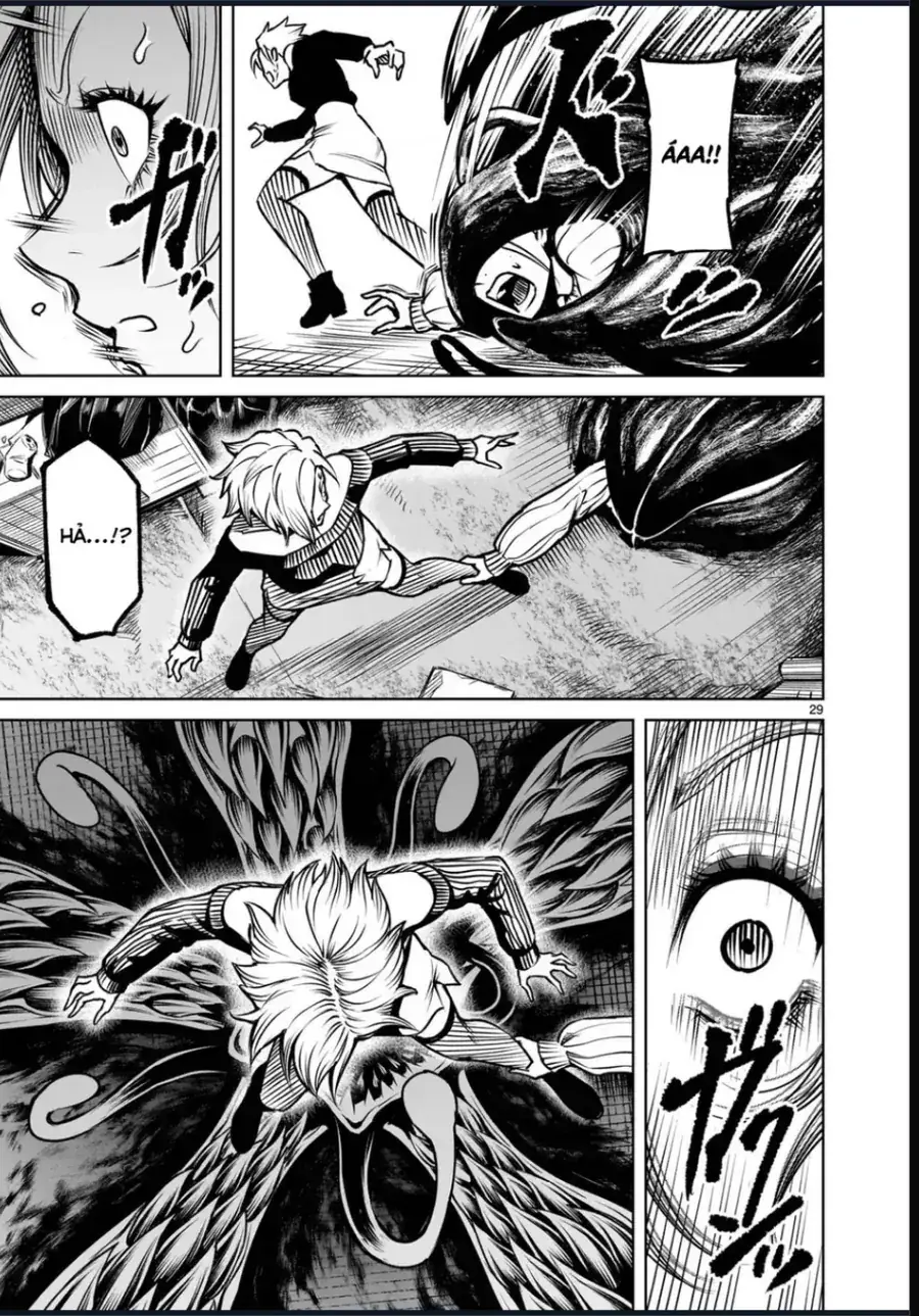 Shadow Season Chapter 4 - Trang 31