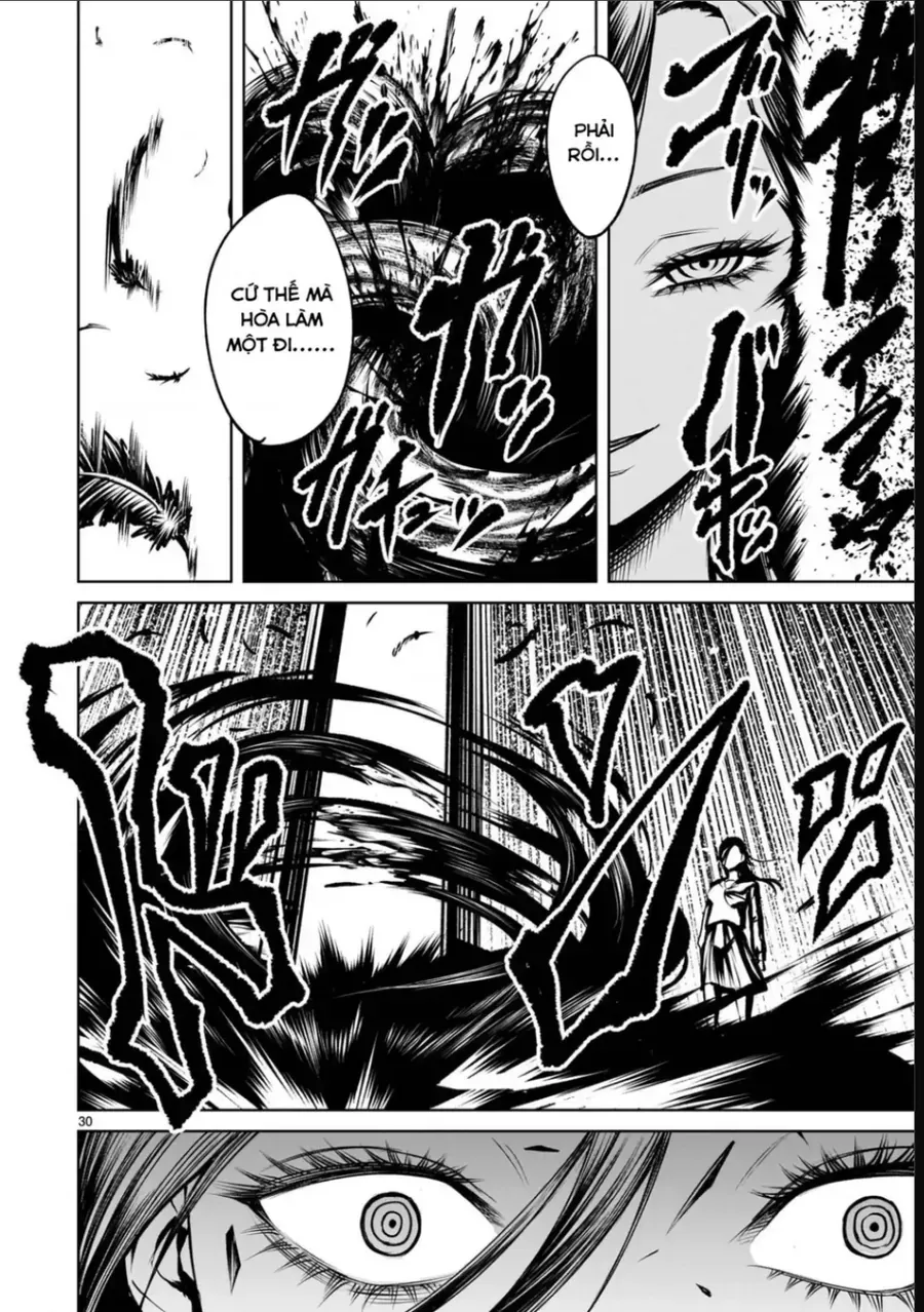 Shadow Season Chapter 4 - Trang 32