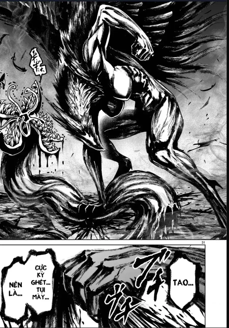 Shadow Season Chapter 4 - Trang 33