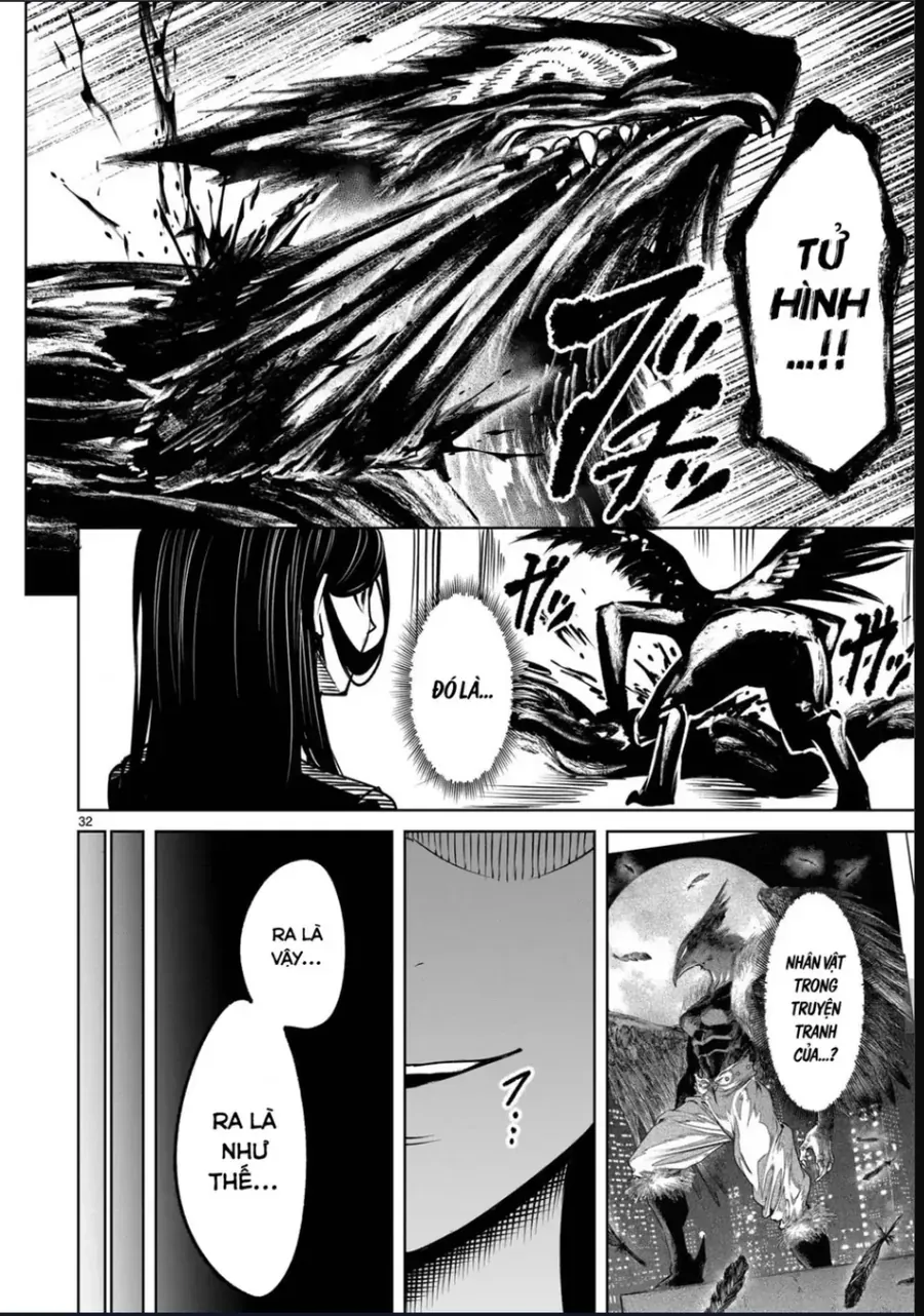 Shadow Season Chapter 4 - Trang 34