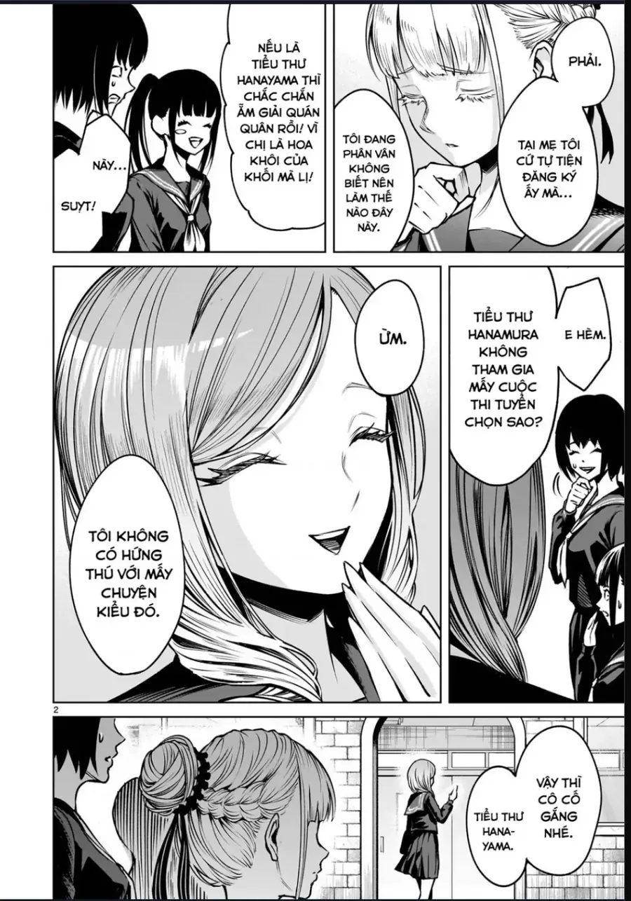 Shadow Season Chapter 4 - Trang 4
