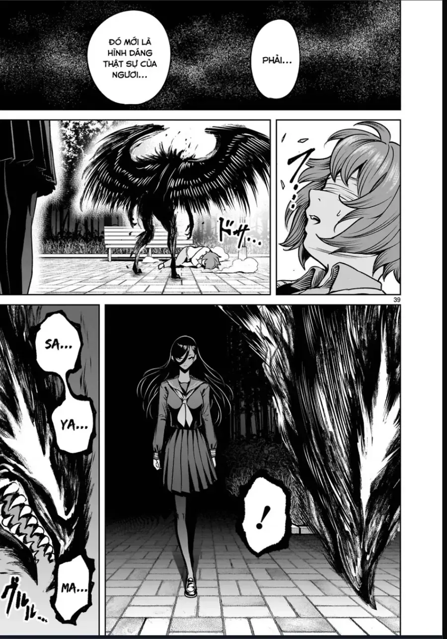 Shadow Season Chapter 4 - Trang 41