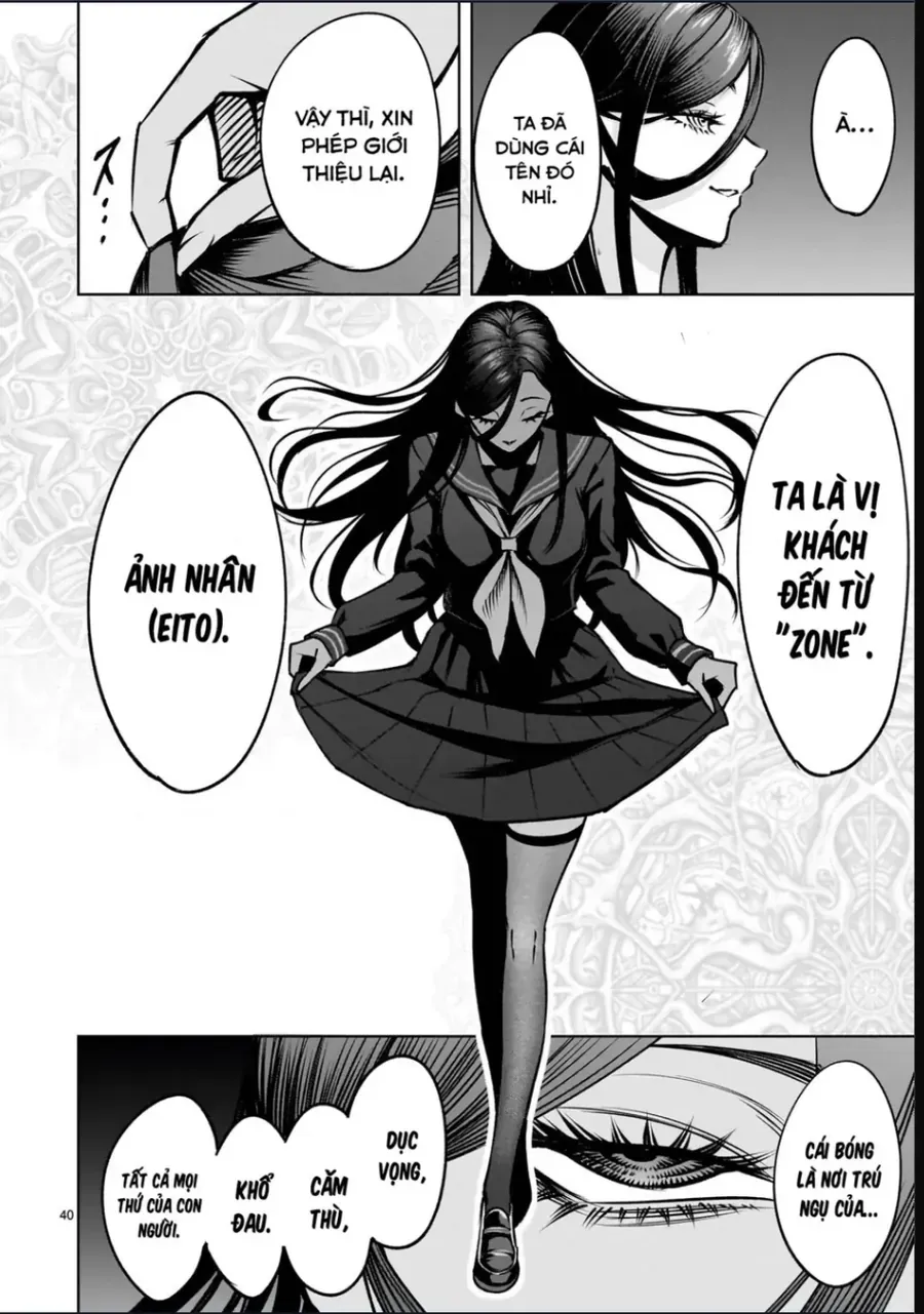 Shadow Season Chapter 4 - Trang 42