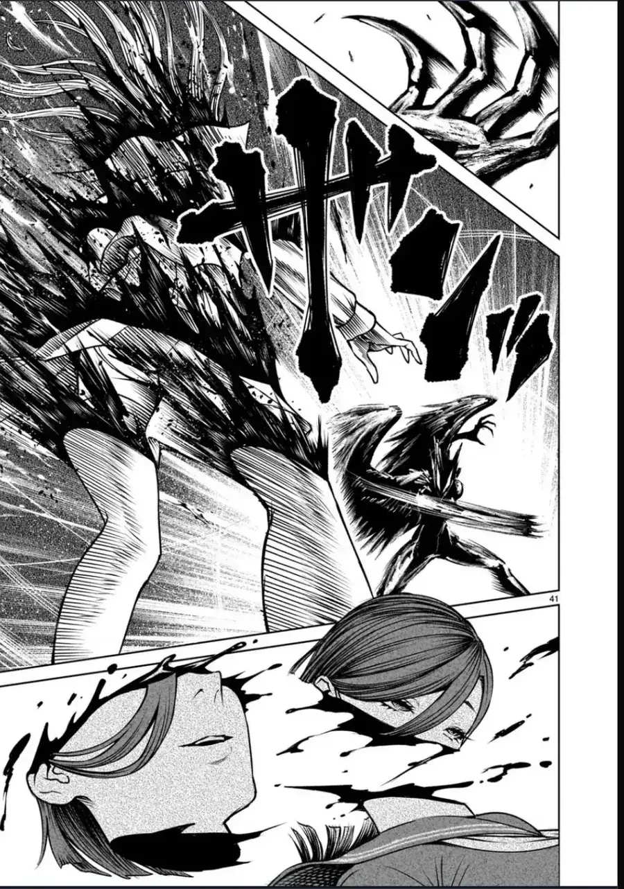 Shadow Season Chapter 4 - Trang 43